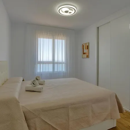 Panoramic Sea View Calaceite Apartment
