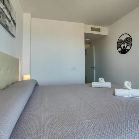 Apartment Panoramic Sea View Calaceite *