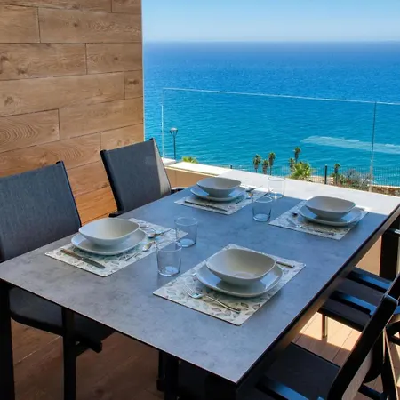 Panoramic Sea View Calaceite Apartment