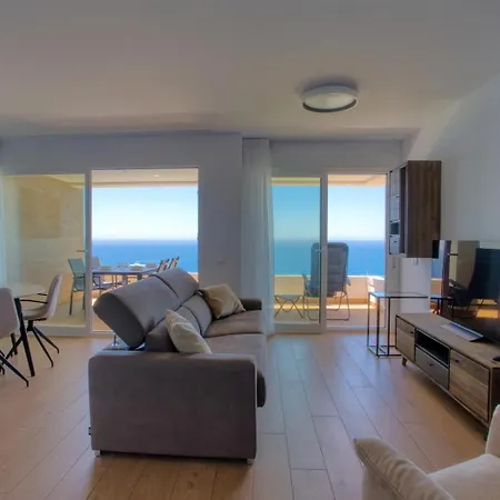 Panoramic Sea View Calaceite * Torrox