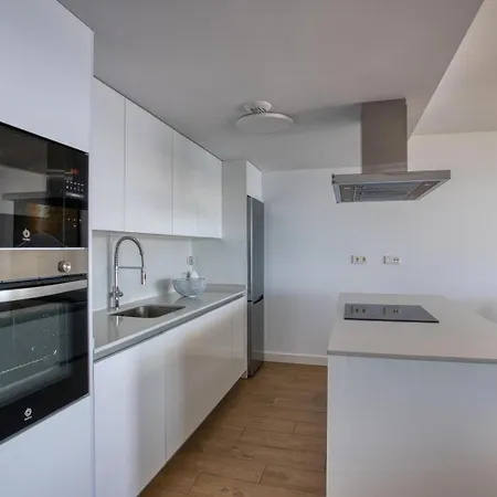 Panoramic Sea View Calaceite Apartment *