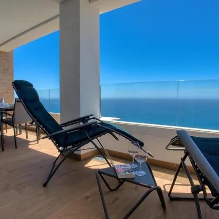 Apartment Panoramic Sea View Calaceite