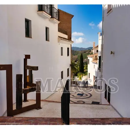 Apartment Panoramic Sea View Calaceite Torrox